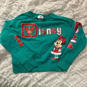 Christmas Disney Spirit Jersey for kids size L